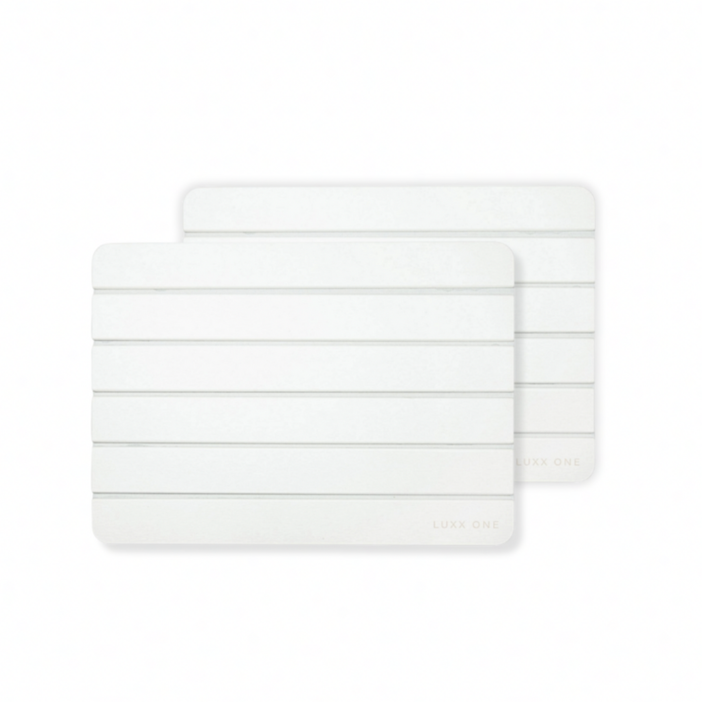 LUXX ONE™ Stone Mat 2-Pack
