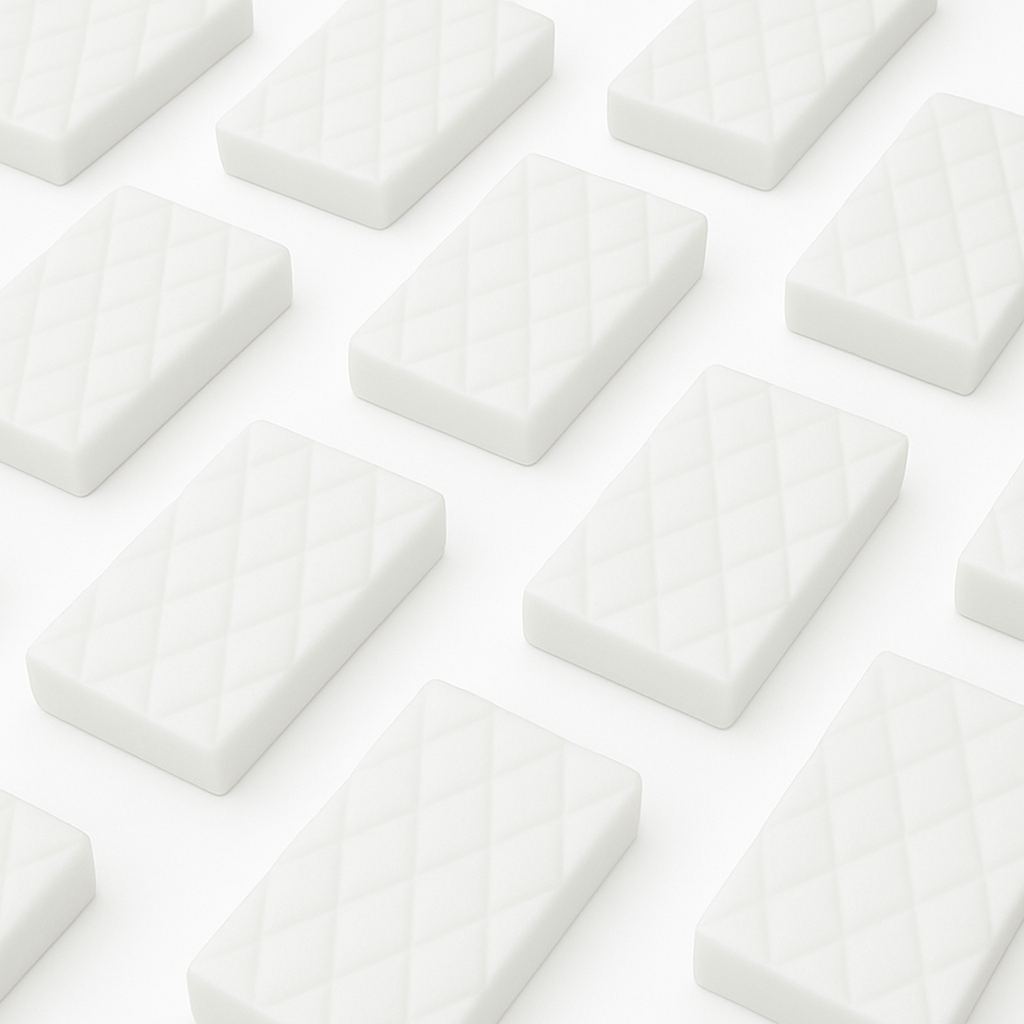 Power Erasers (6 Pack)